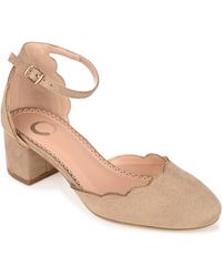 Journee Collection - Edna Pump - Lyst