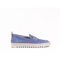 Vionic - Uptown Perforated Loafer - Lyst