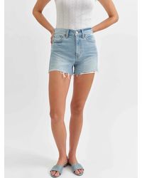 DAZE - Troublemaker High Rise Short - Lyst