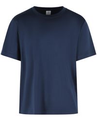 Eleventy - Cotton T-Shirt - Lyst