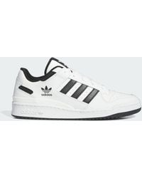 adidas - Forum Low Cl Shoes - Lyst
