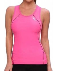 2XU - Perform Tri Singlet Tank - Lyst