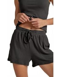 Faceplant Dreams - Soft Lounge Shorts - Lyst