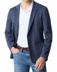 J.Crew - Thompson Slim Fit Stretch Knit Blazer - Lyst