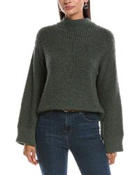 Nation Ltd - Briar Alpaca & Wool-Blend Sweater - Lyst