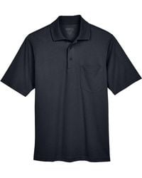 CORE365 - Origin Performance Piqu Polo With Pocket - Lyst