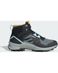 adidas - Terrex Swift R3 Mid Gore-tex Hiking Shoes - Lyst