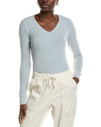 XCVI - Nadira V-Neck - Lyst