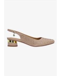 J. Reneé - Baline Sling Back Pumps - Lyst