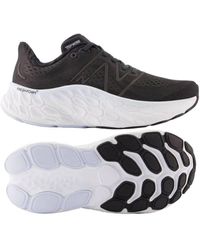 New Balance - Fresh Foam X More V4 Running Shoes- D/wide Width - Lyst