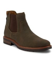 Dockers - Ransom Rugged Chelsea Boot - Lyst