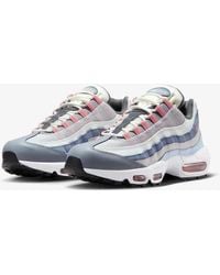 Nike - Air Max 95 Dm0011-008 Sneakers Vast Low Top Lifestyle Shoes - Lyst