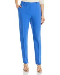 Lafayette 148 New York - Clinton Pleated Cropped Ankle Pants - Lyst