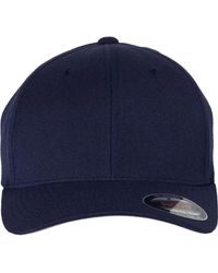 Flexfit - Wool-Blend Cap - Lyst