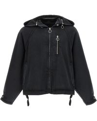 NAMACHEKO - Cotton Shell Jacket - Lyst