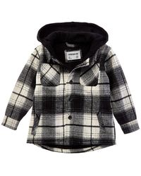 Sovereign Code - Guard Hooded Button Down Shirt - Lyst