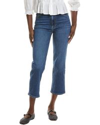 FRAME - Frame Pixie Le Sleek Femma Jean - Lyst