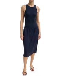 Tibi - Circular Rib T Tank - Lyst