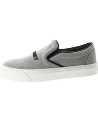 Burberry - Fashion Lifestyle Slip-on Sneakers - Lyst