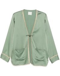 forte_forte - Kimono Jacket - Lyst