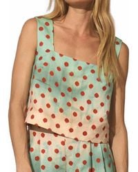 Hunter Bell - Corby Top - Lyst