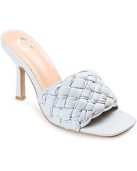 Journee Collection - Collection Raquelah Pump - Lyst