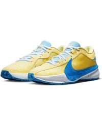 Nike - Zoom Freak 5 Dx4985-700 Sneaker Basketball Shoes Dwa3028 - Lyst