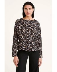 Merlette - Reeves Long Sleeve Blouse - Lyst