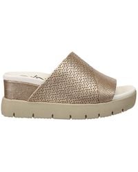 Otbt - Norm Wedge Sandal - Lyst