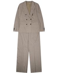 Tagliatore - Two-Piece Wool Suit - Lyst