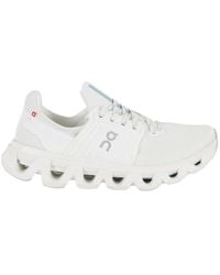 On Shoes - Cloudswift 4 Ad Sneakers With Cloudtech Sole And Technical Fabric - Lyst