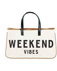 Pretty Simple - Weekend Vibes Getaway Tote Bag - Lyst