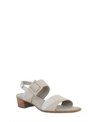 Munro - Frances Slingback Sandal - Lyst