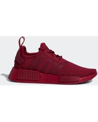 Red adidas Sneakers for Women | Lyst