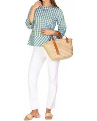 Duffield Lane - Tilda Top - Lyst