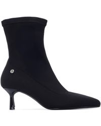 Xti - Stiletto Booties By - Lyst