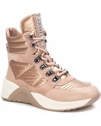Xti - Casual Booties - Lyst
