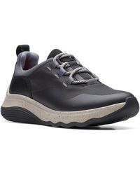 Clarks - Jaunt Leather Workout Running & Training Shoes - Lyst