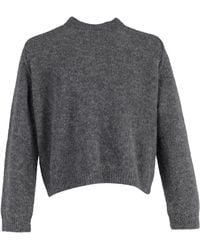 A.P.C. - A. P.C. Harris Jumper - Lyst