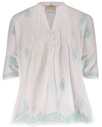 Guadalupe - Margarita Tunic Top - Lyst
