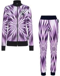 Philipp Plein - Tie-Dye Jogging Tracksuit: Top/Trousers Scratch - Lyst