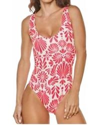 Dulzamara - Lanikai One Piece - Lyst