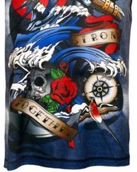 INKnBURN - Anchor Singlet - Lyst