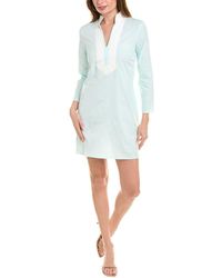 Sail To Sable - Tunic Dress - Lyst