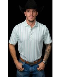 Farrell - The Jack Polo Shirt - Lyst