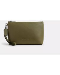 COACH - Pouch - Lyst