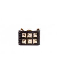 Avenue Chic - Studded Cuff - Lyst