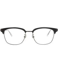 Montblanc - Square-Frame Acetate Optical Frames - Lyst