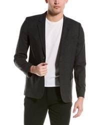 The Kooples - Wool-Blend Suit Jacket - Lyst