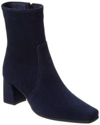 La Canadienne - Faye Waterproof Suede Boot - Lyst